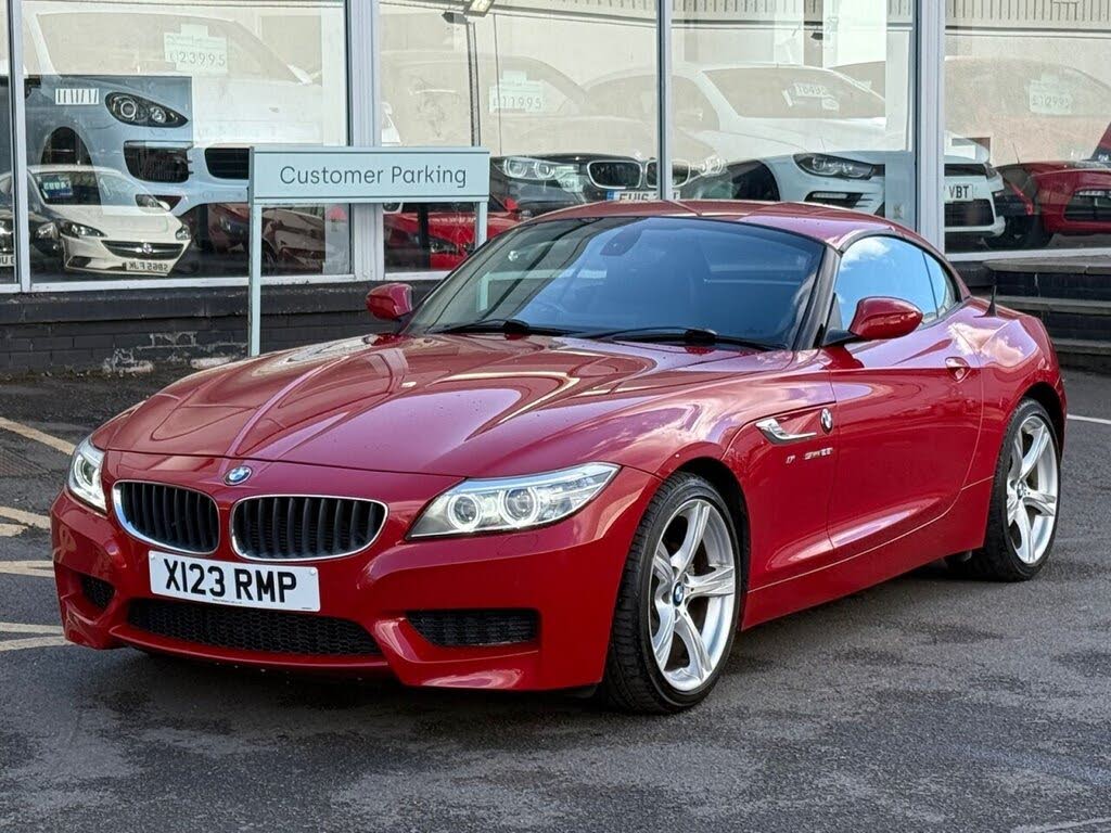 2014 BMW Z4 2.0 sDrive28i M Sport Auto