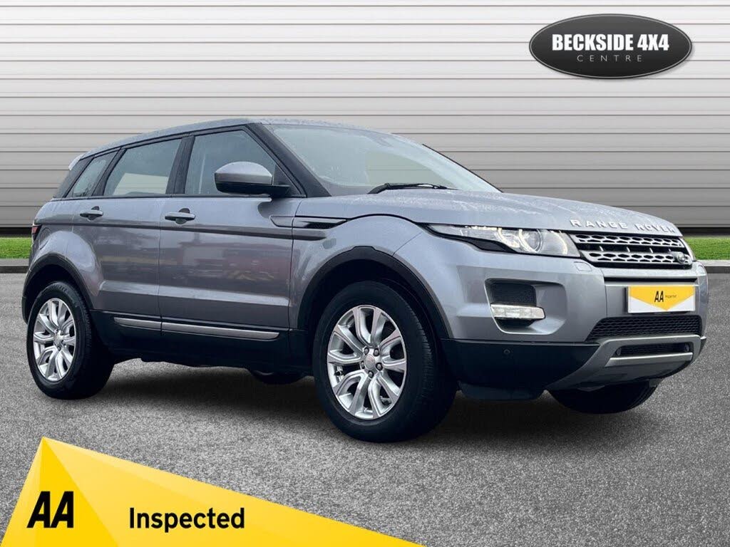 2014 Land Rover Range Rover Evoque 2.2TD Pure TECH (190bhp) 4X4 Hatchback 5d Auto