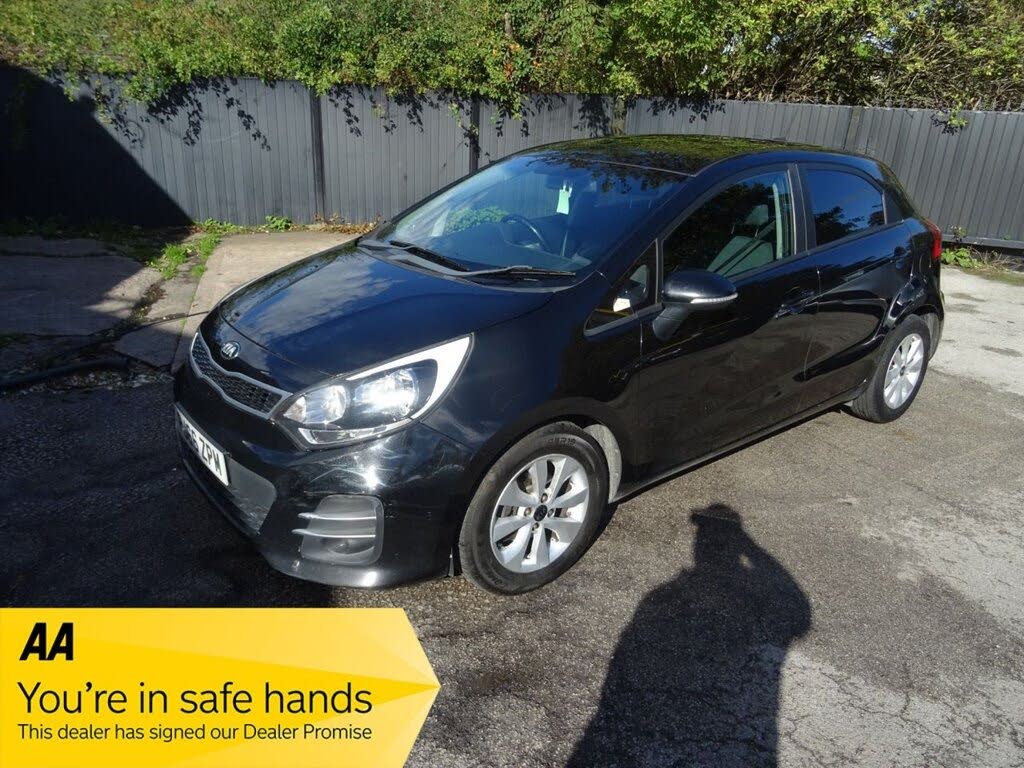 2016 Kia Rio 1.25 SE