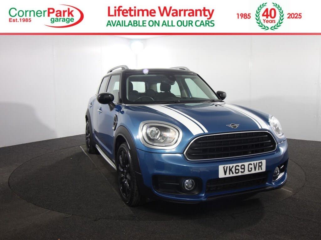 2019 MINI Mini Countryman 1.5 Cooper Classic Auto
