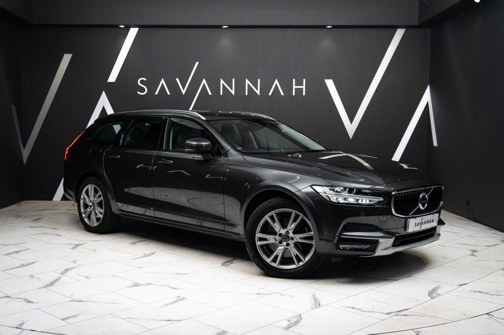 2019 Volvo V90 2.0 T5 Cross Country Pro