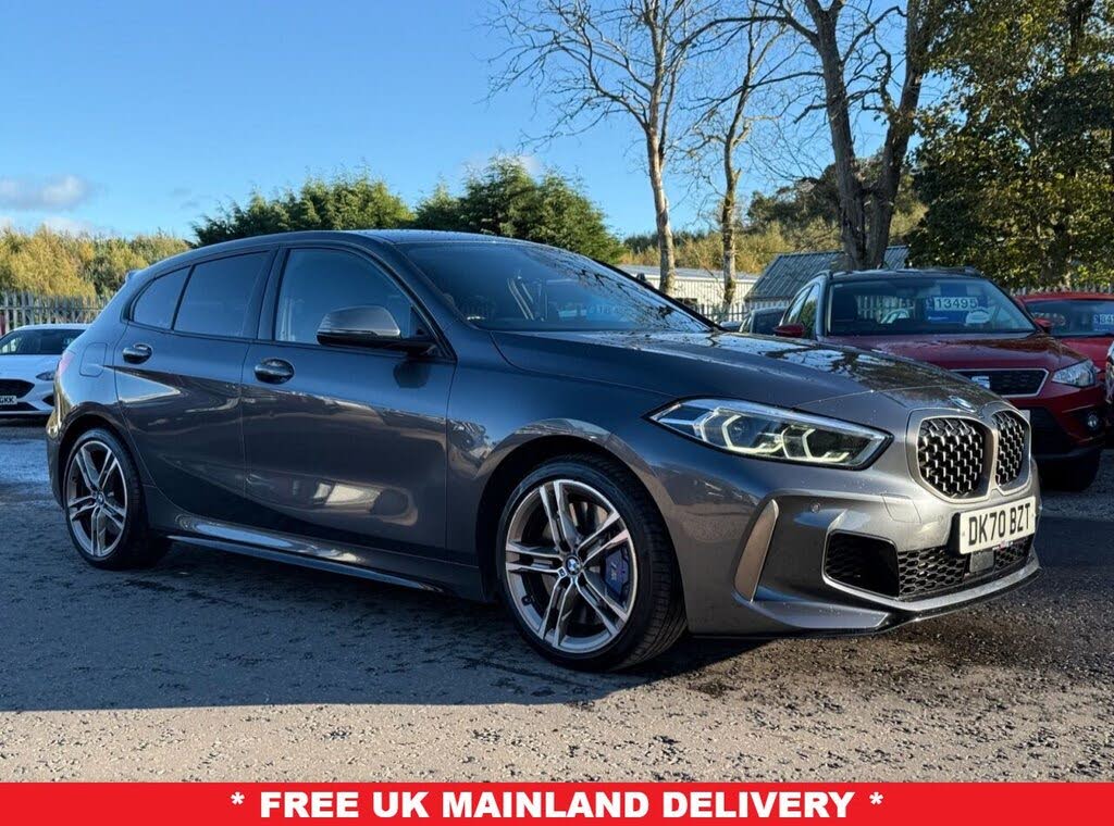2020 BMW 1 Series 2.0 M135i xDrive