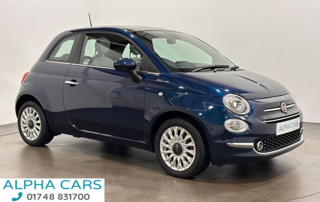 2022 Fiat 500 1.0 DOLCEVITA