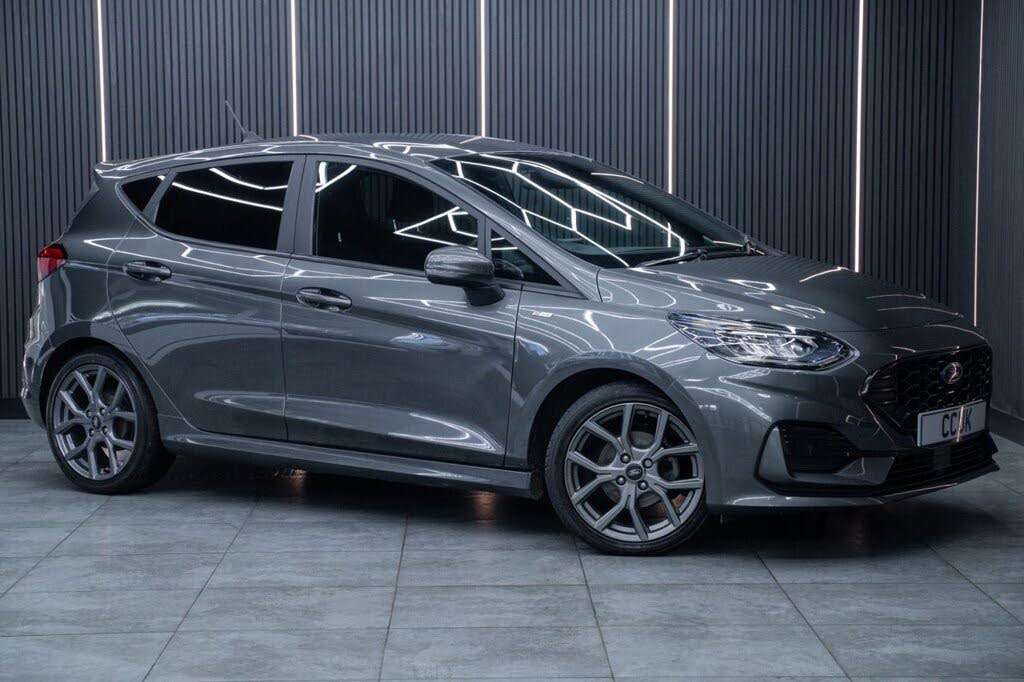 2022 Ford Fiesta 1.0T ST-Line (100ps) 5d