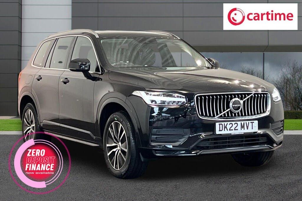 2022 Volvo XC90 2.0 B5 Momentum