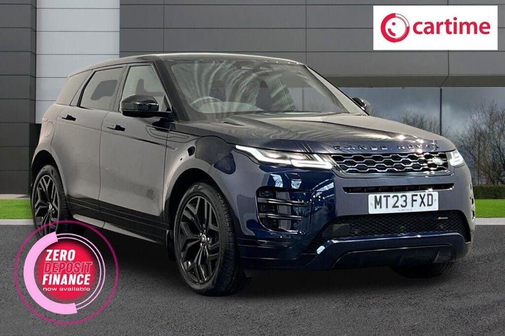 2023 Land Rover Range Rover Evoque 2.0 D200 R- Dynamic HSE 4X4
