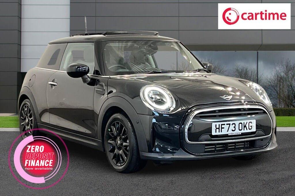 2023 MINI Mini 1.5 Cooper Classic (Premium Auto) Hatchback 3d Auto