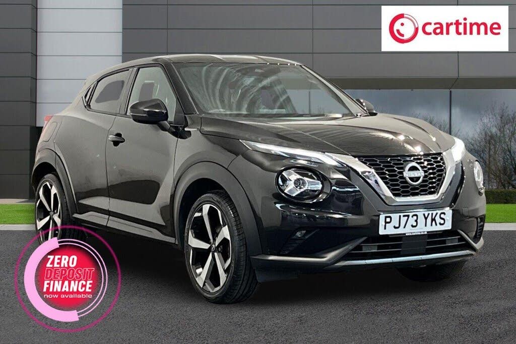 2023 Nissan Juke 1.0 DIG-T Tekna DCT