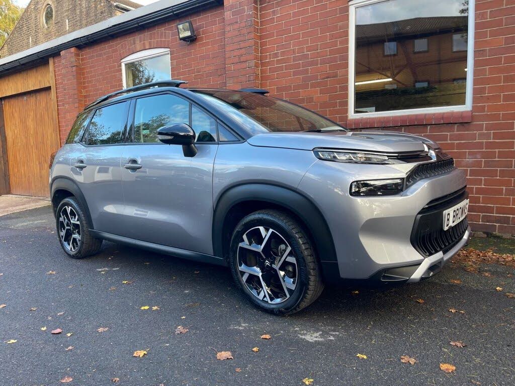 2024 Citroen C3 Aircross 1.2 PureTech MAX (130ps) EAT6