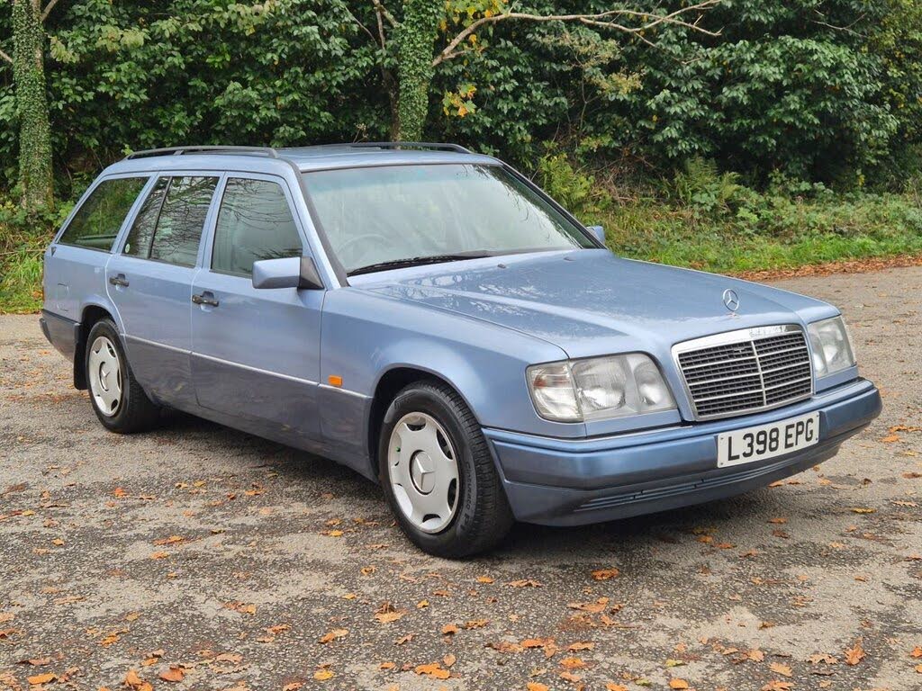 1994 Mercedes-Benz E-Class 2.0 E200 Estate 5d auto
