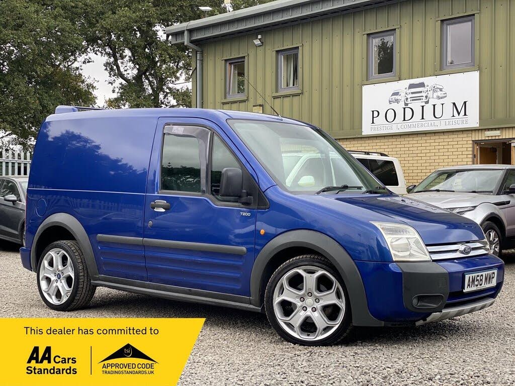2009 Ford Transit Connect 1.8TD T200 SWB SportVan