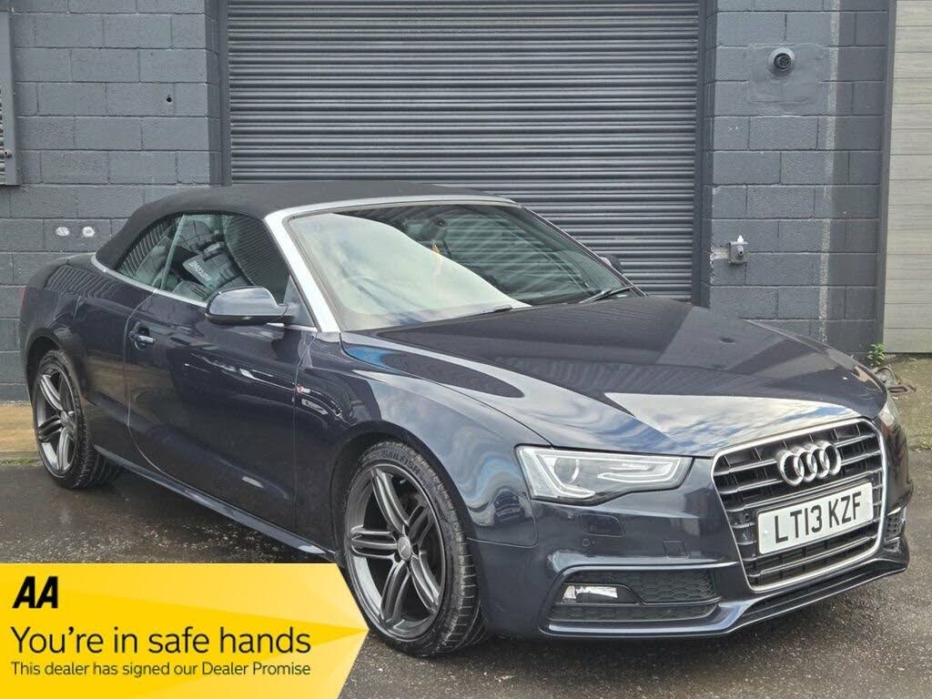 2013 Audi A5 2.0TD Special Edition (177ps) CVT