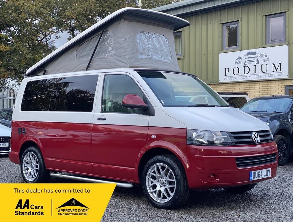 2014 Volkswagen Transporter 2.0TDI T28 Startline (102PS) SWB Panel