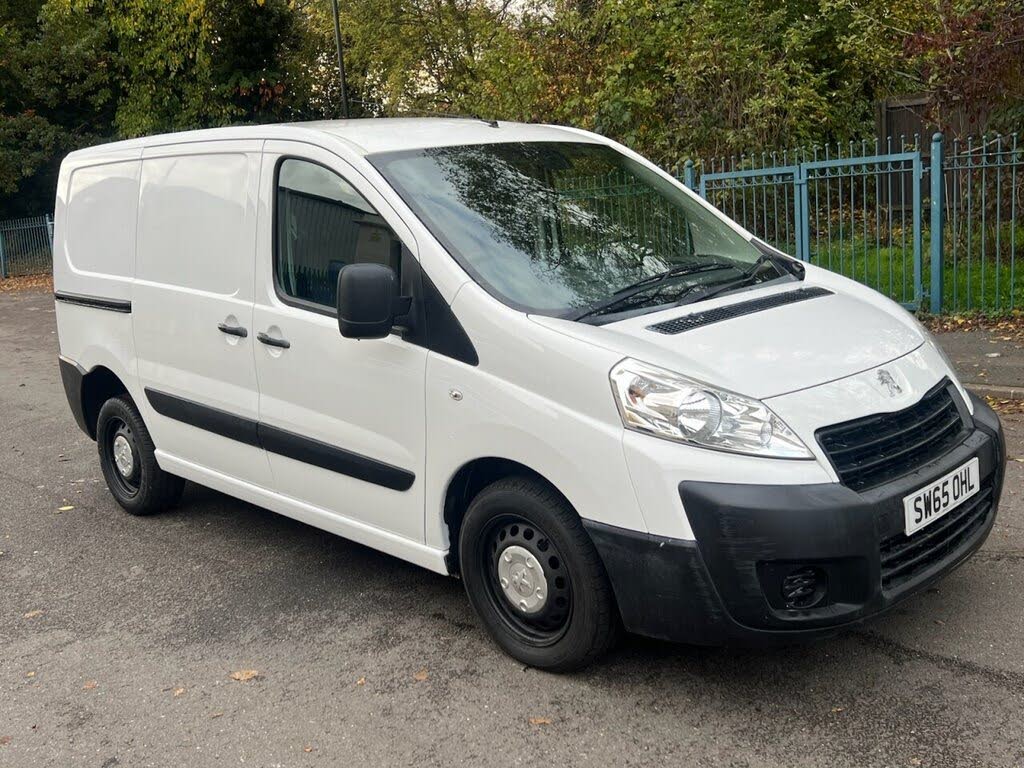 2016 Peugeot Expert 2.0TD Professional L1 H1
