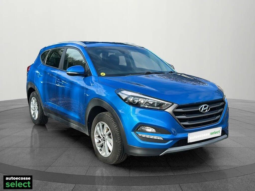 2017 Hyundai Tucson 1.6 GDi Blue Drive SE Nav