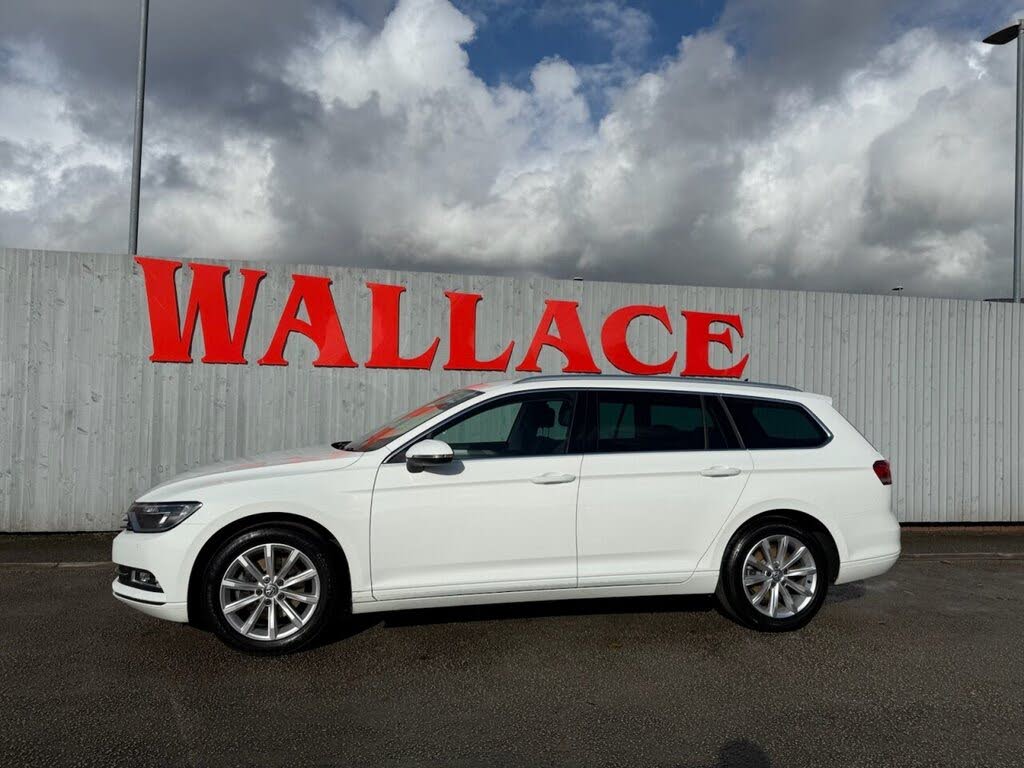 2017 Volkswagen Passat 1.4 TSI SE Business (125ps) Estate 5d