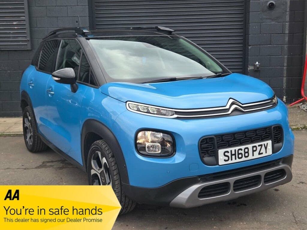 2019 Citroen C3 Aircross 1.2 PureTech Flair (130ps) S&S