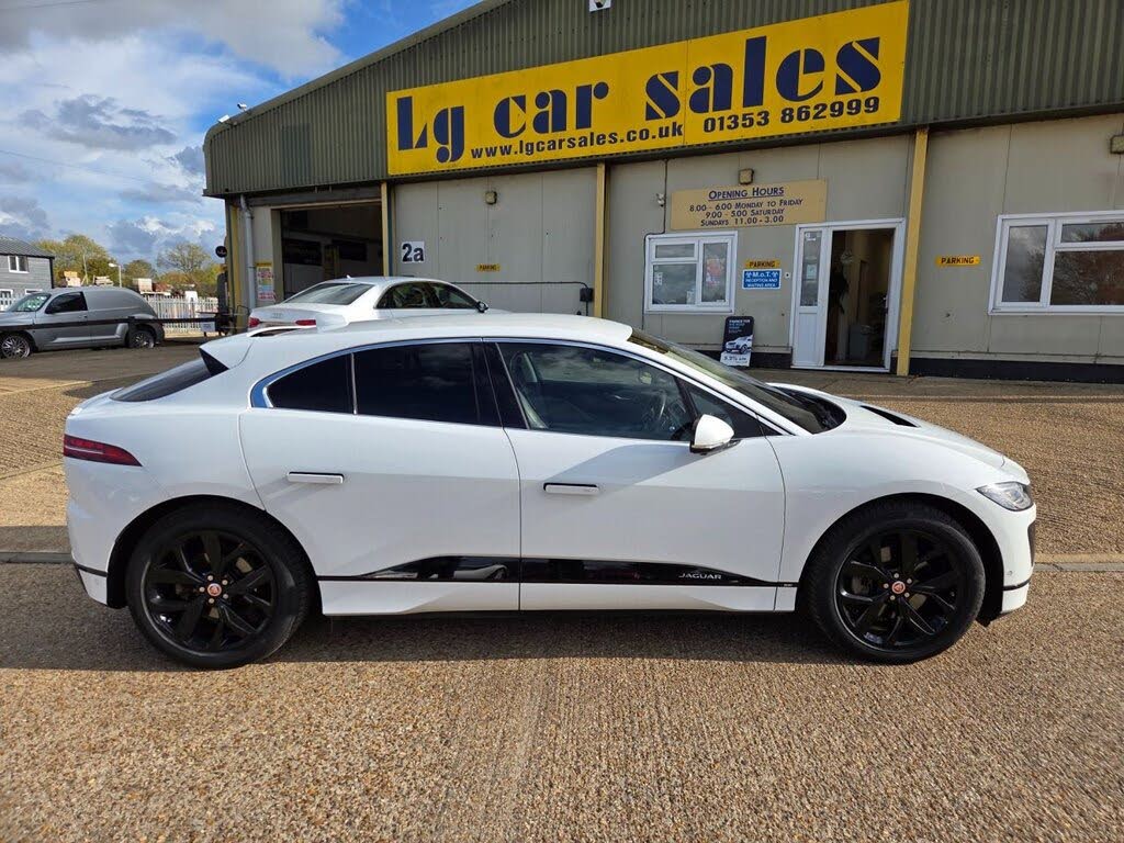 2019 Jaguar I-Pace EV400 SE