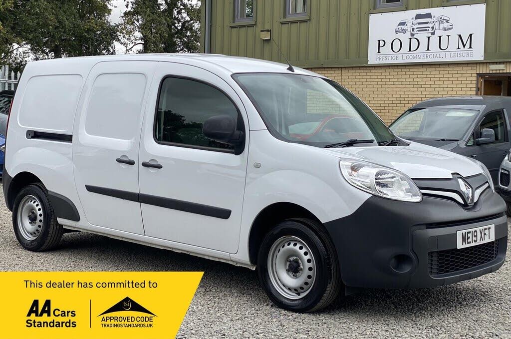 2019 Renault Kangoo Maxi 1.5TD LL21 Energy dCi 110 Maxi Business Panel