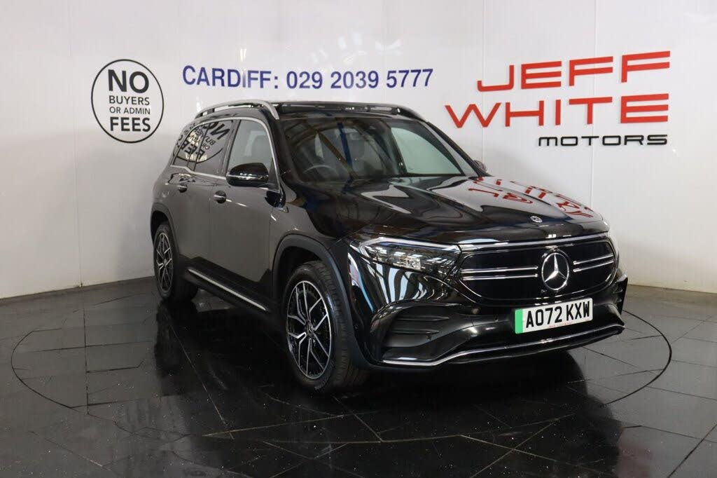 2022 Mercedes-Benz EQB E EQB 300 AMG Line Premium