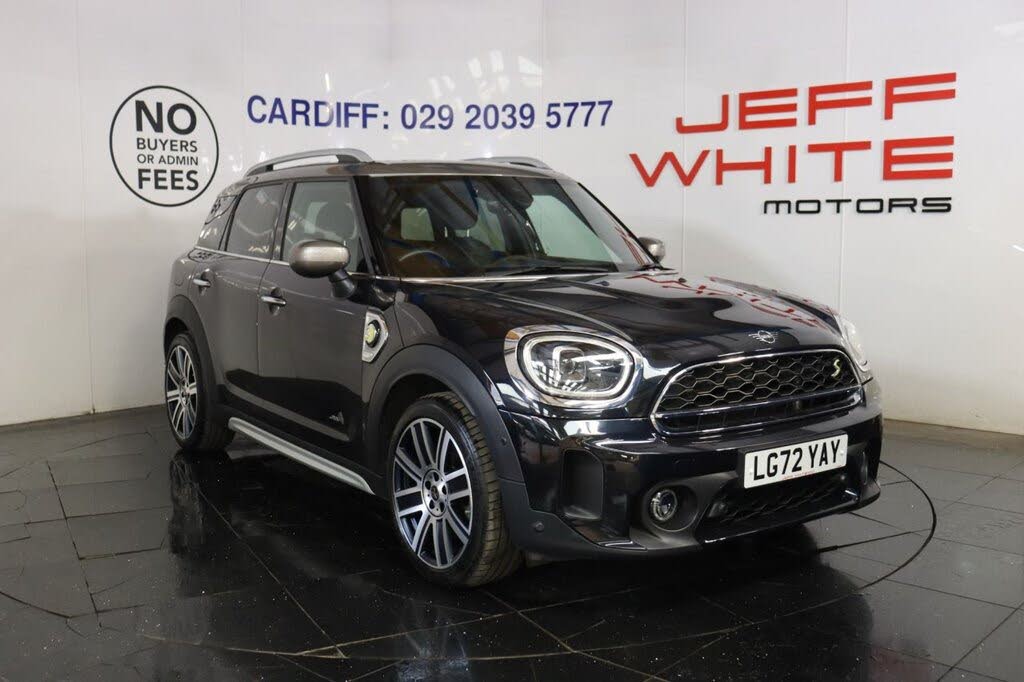 2022 MINI Mini Countryman 1.5 Cooper S E PHEV Exclusive (Premium)