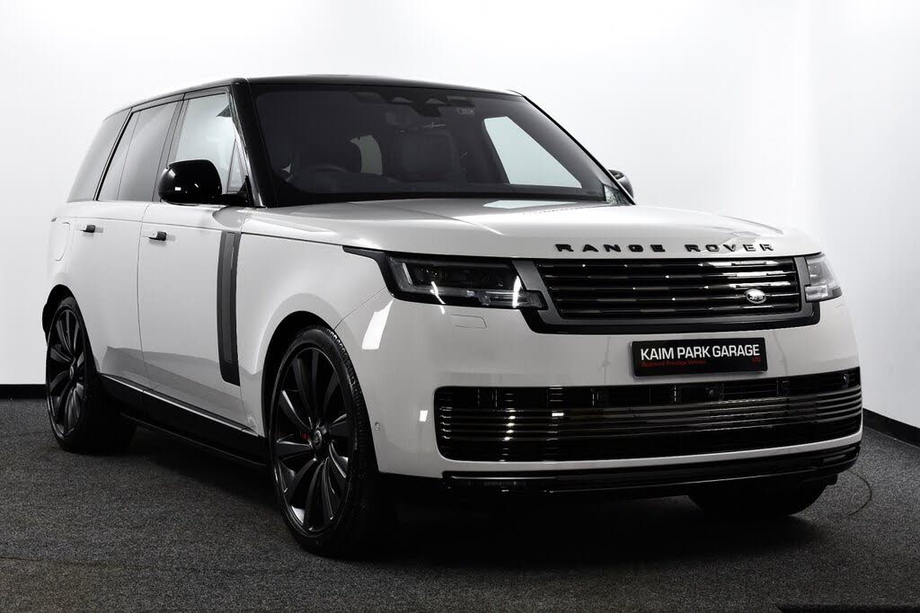 2023 Land Rover Range Rover 3.0 P550e SV