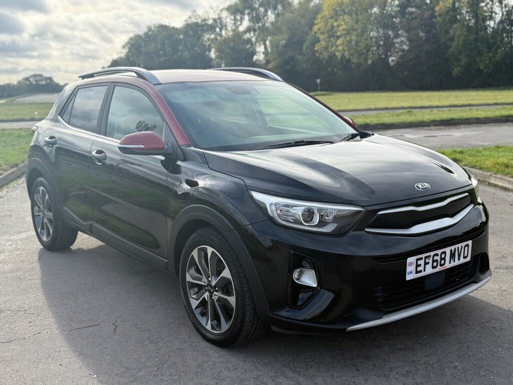 2018 Kia Stonic 1.6CRDi First Edition