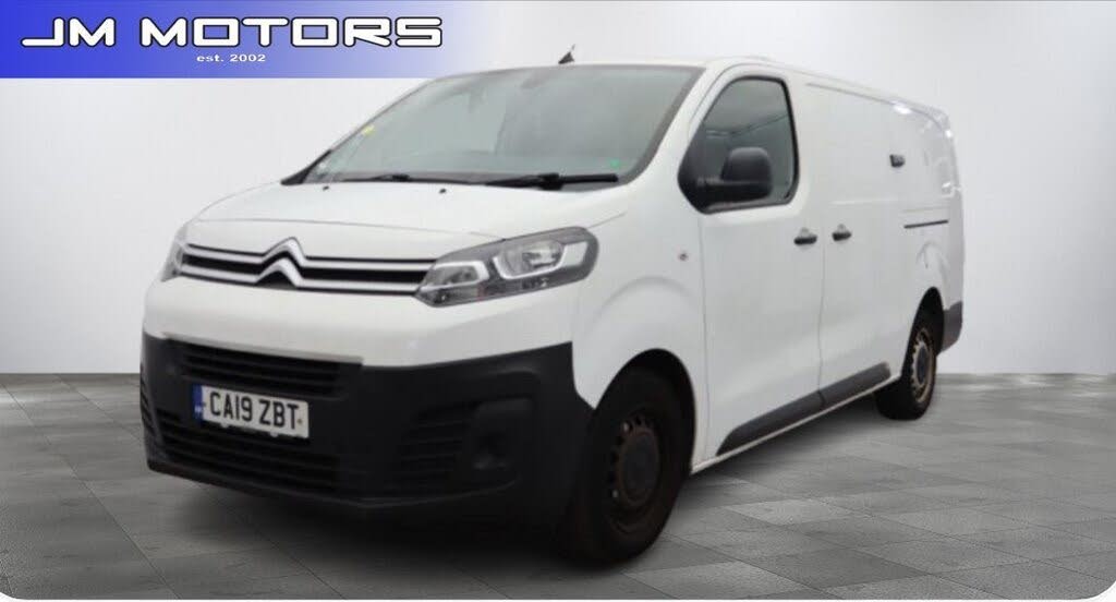 2019 Citroen Dispatch 2.0BlueHDi Enterprise XL 1400 (120ps)(EU6) Panel