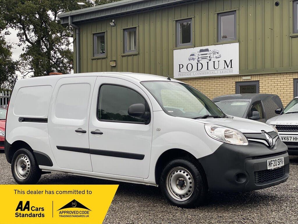 2020 Renault Kangoo Maxi 1.5dCi LL21 Energy dCi 95 Maxi Business (Eu6dT) Panel