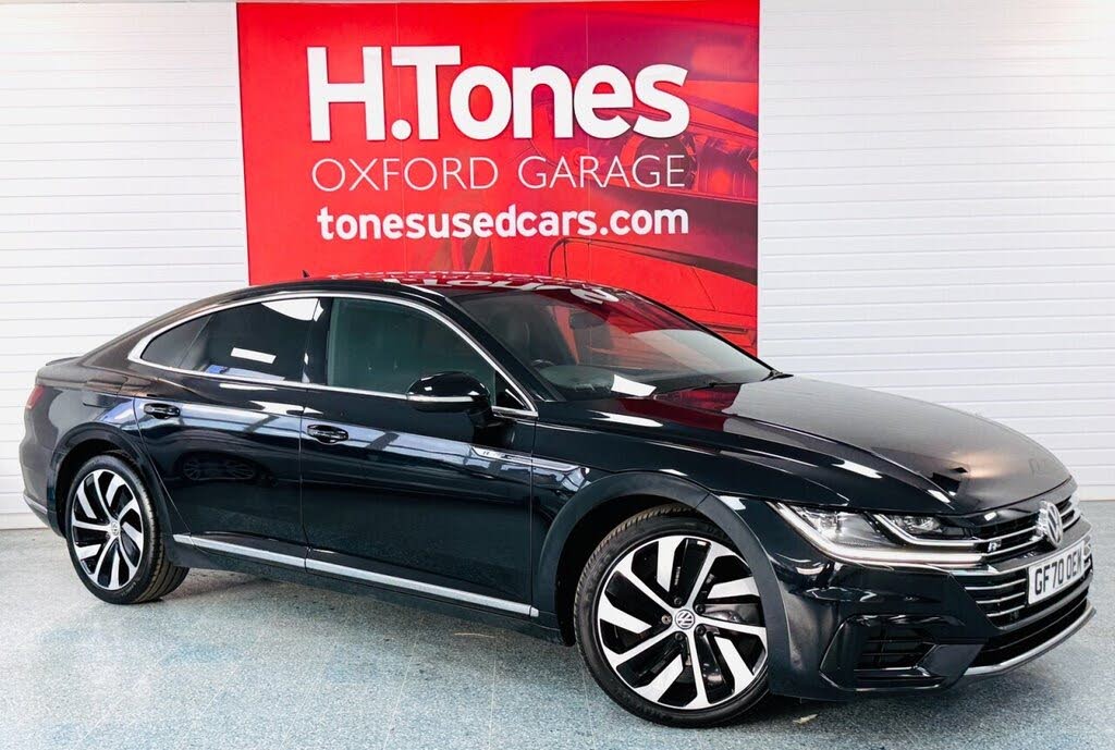 2020 Volkswagen Arteon 2.0TDI R-Line (150ps) Fastback DSG