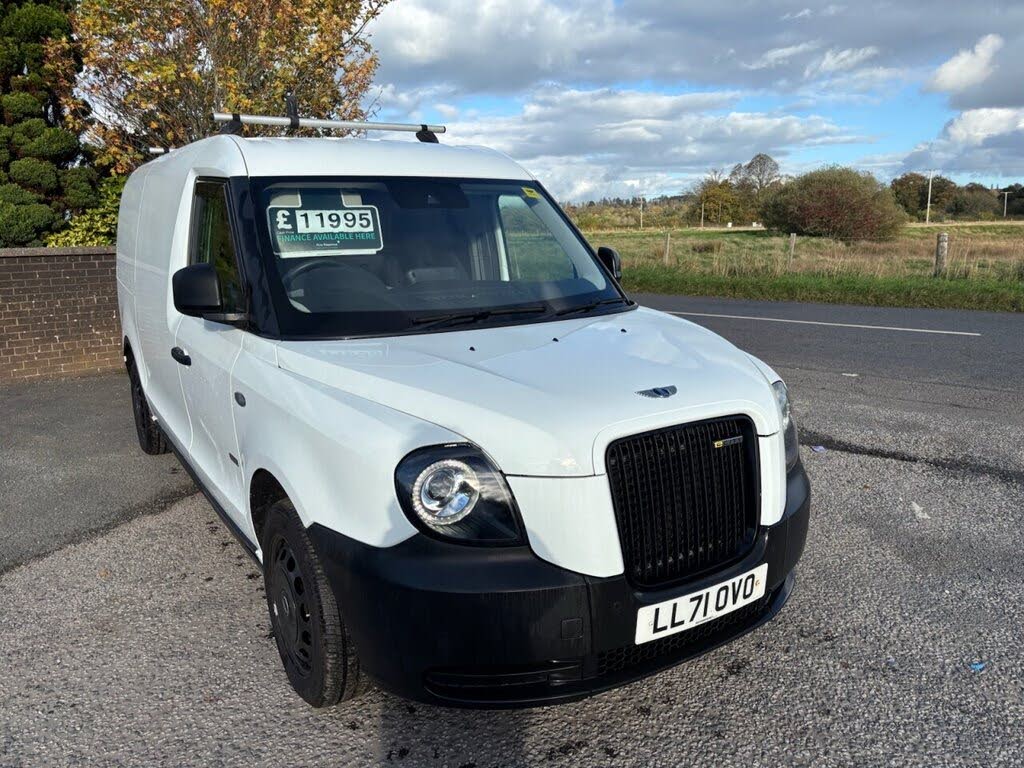 2021 LEVC VN5 1.5 City (150ps)(Eu6)