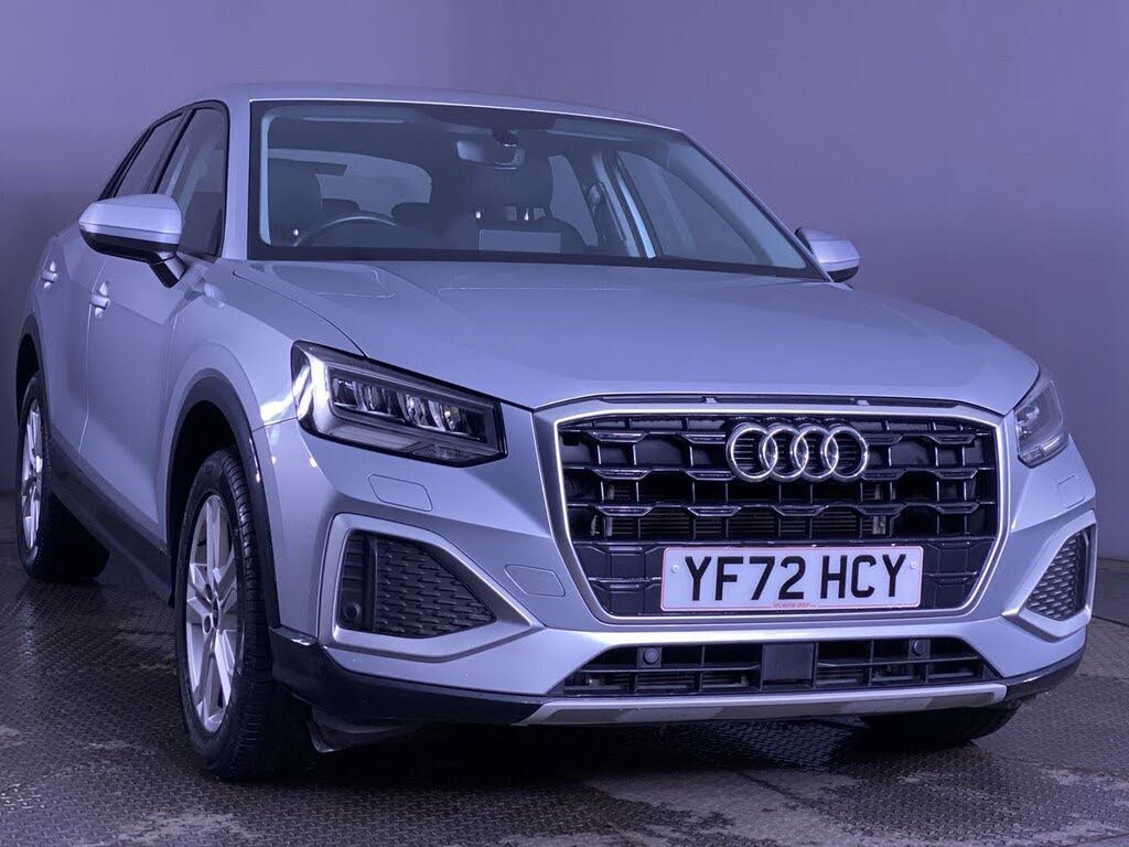 2022 Audi Q2 1.0 30 TFSI Sport