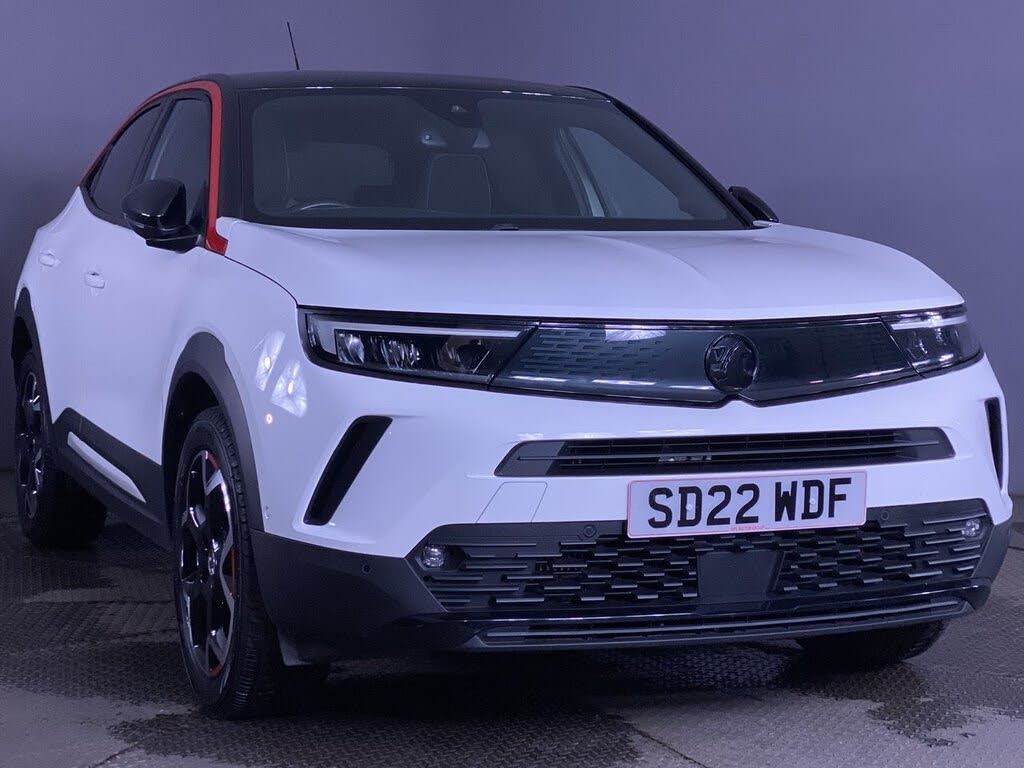 2022 Vauxhall Mokka 1.2 SRi Premium (130ps)