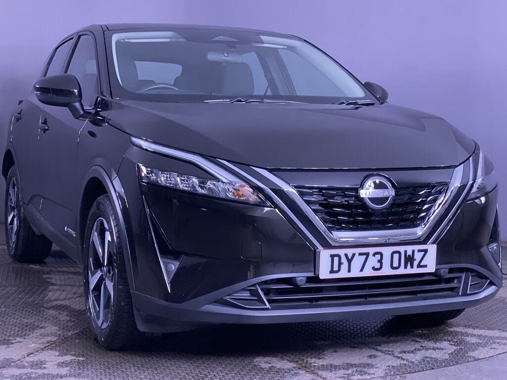 2024 Nissan Qashqai 1.5 Acenta Premium