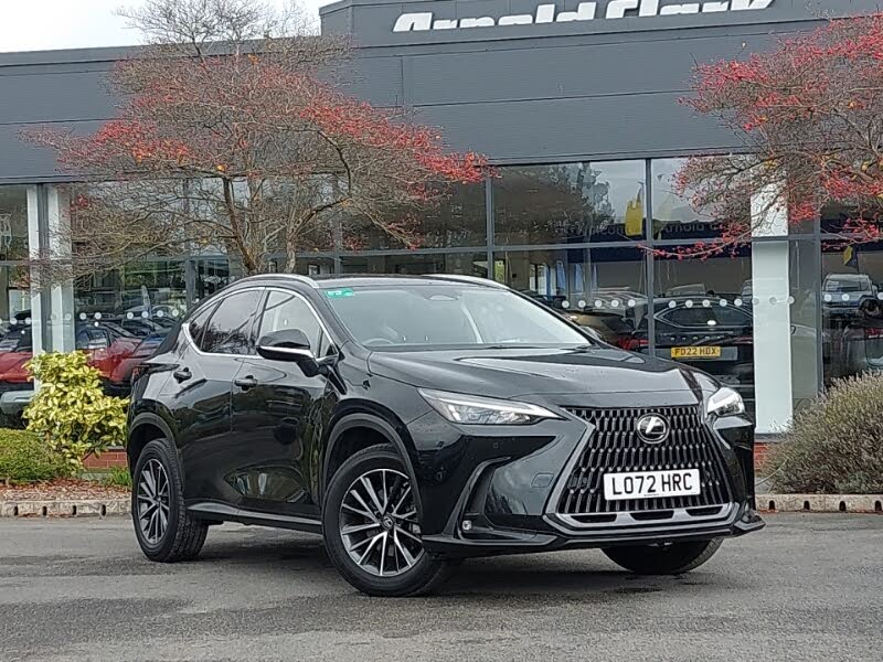 2022 Lexus NX 350h 2.5 NX (244ps)