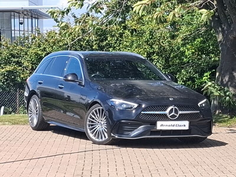 2024 Mercedes-Benz C-Class 1.5 C200 AMG Line Premium Estate 5d