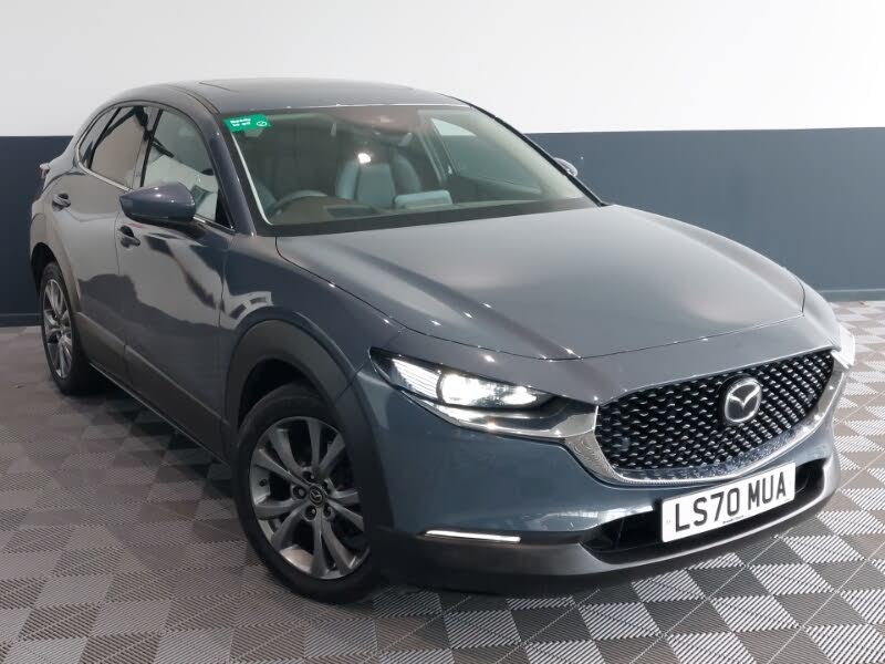 2020 Mazda CX-30 2.0 SKYACTIV-X GT Sport