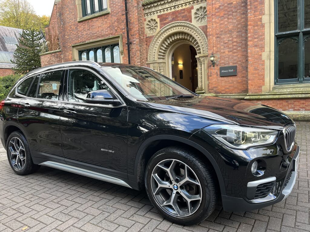 2017 BMW X1 2.0TD sDrive18d xLine