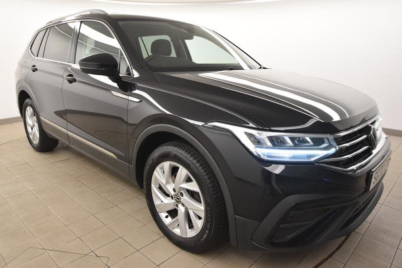 2022 Volkswagen Tiguan Allspace 1.5 TSI Life DSG