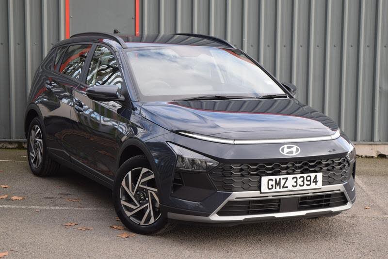 2024 Hyundai Bayon 1.0 T-GDi Advance