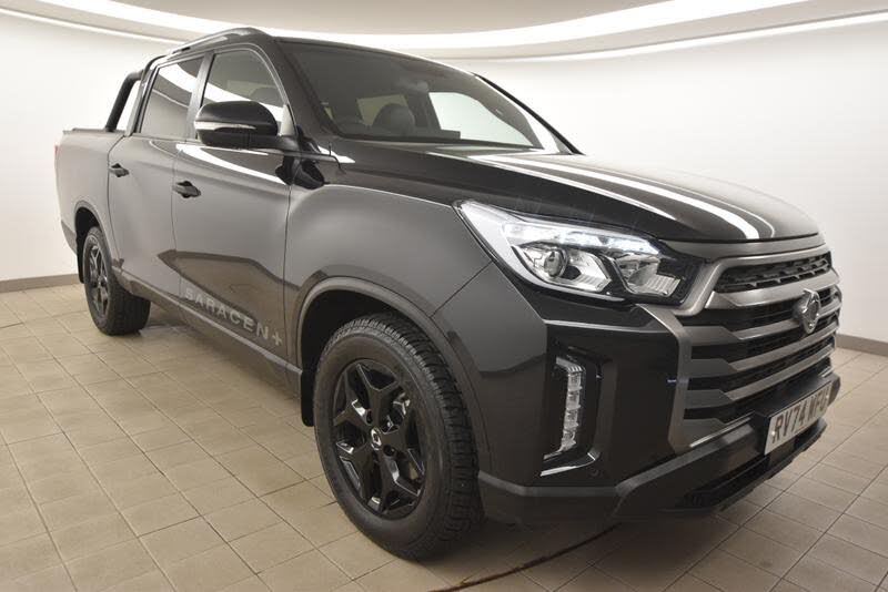 2024 KGM / Ssangyong Musso 2.2TD Saracen Plus