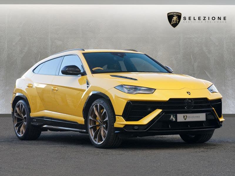 2023 Lamborghini Urus 4.0 [No Trim]