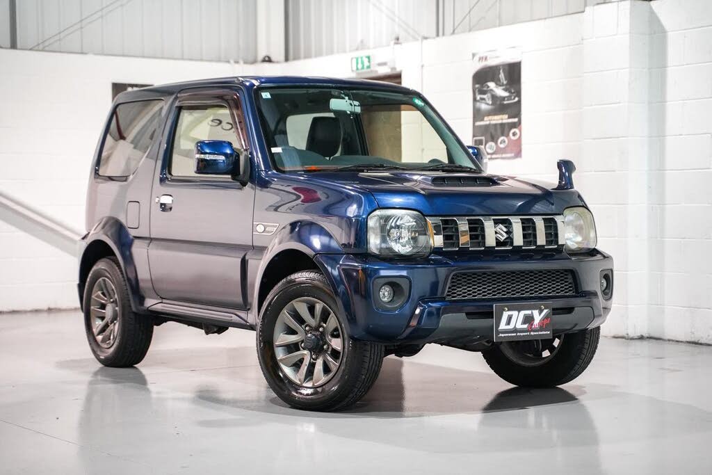 2015 Suzuki Jimny 1.3 Adventure