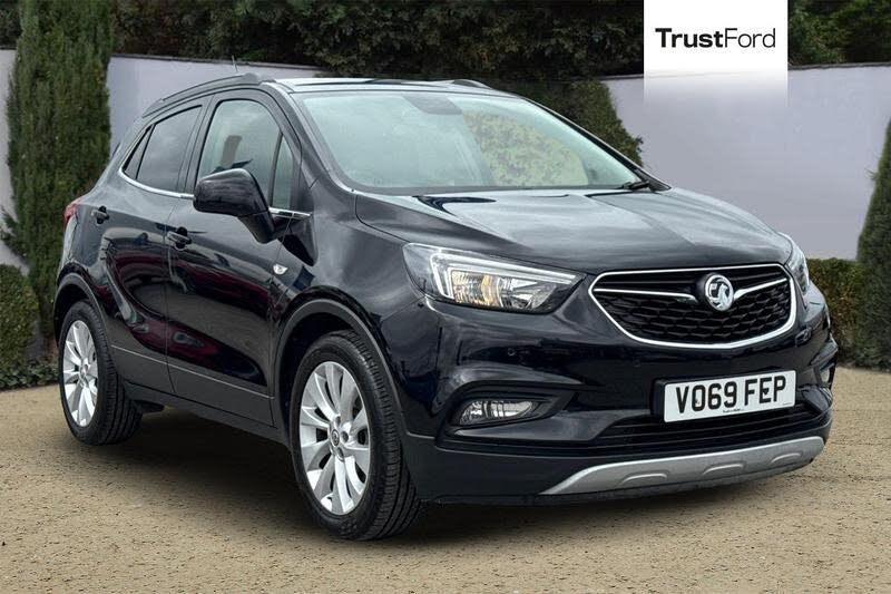 2019 Vauxhall Mokka X 1.4i 16v Turbo Elite Nav (s/s)(ecoTEC)