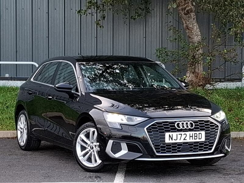 2022 Audi A3 1.4 40 TFSI e Sport