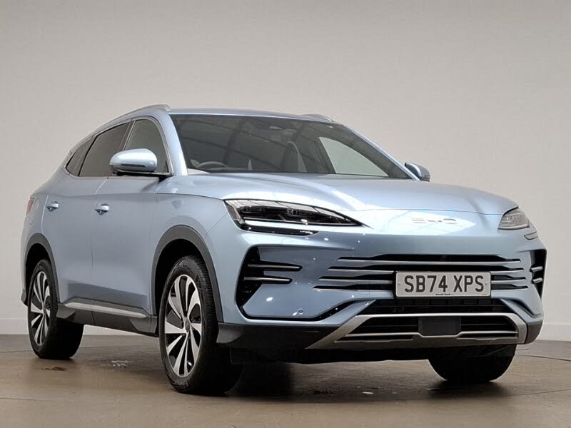 2025 Byd Seal 1.5 Comfort