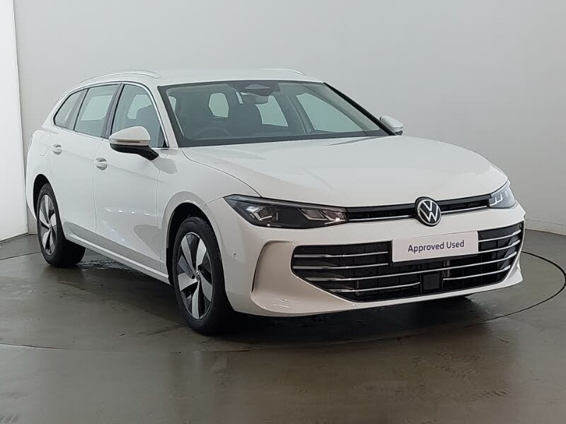 2025 Volkswagen Passat 1.5 eTSI Life