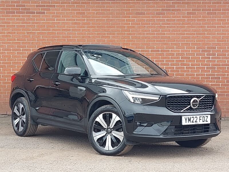 2022 Volvo XC40 1.5 T5 Ultimate (Dark