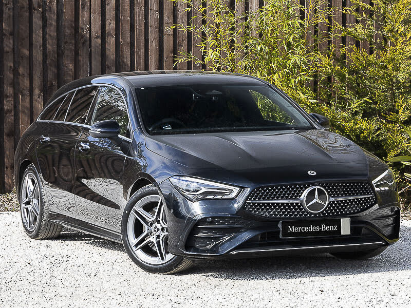 2024 Mercedes-Benz CLA 1.3 CLA 200 AMG Line Executive Shooting Brake 5d