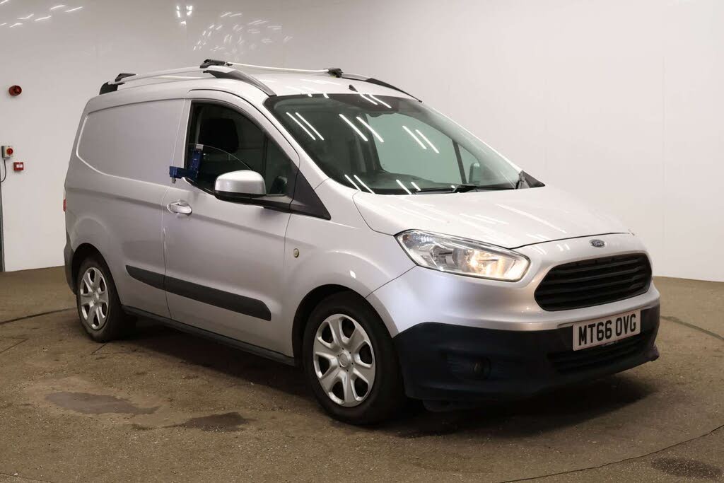 2016 Ford Transit Courier 1.6TDCi Trend (95PS)(EU5) Panel 1562cc